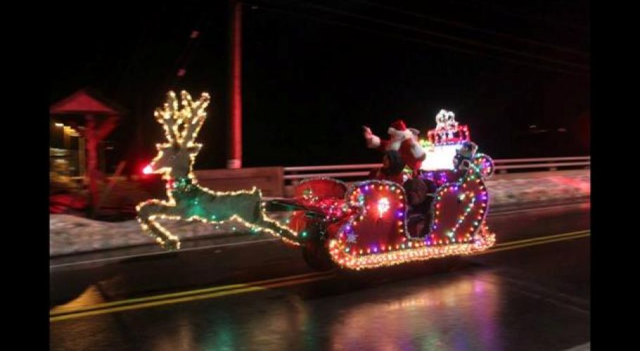 Parade of Lights 4