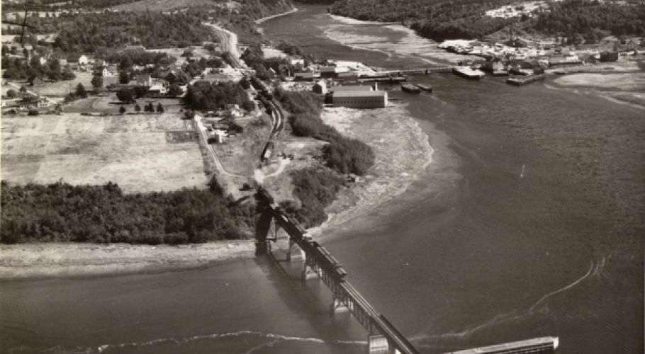 Trestle Bridge